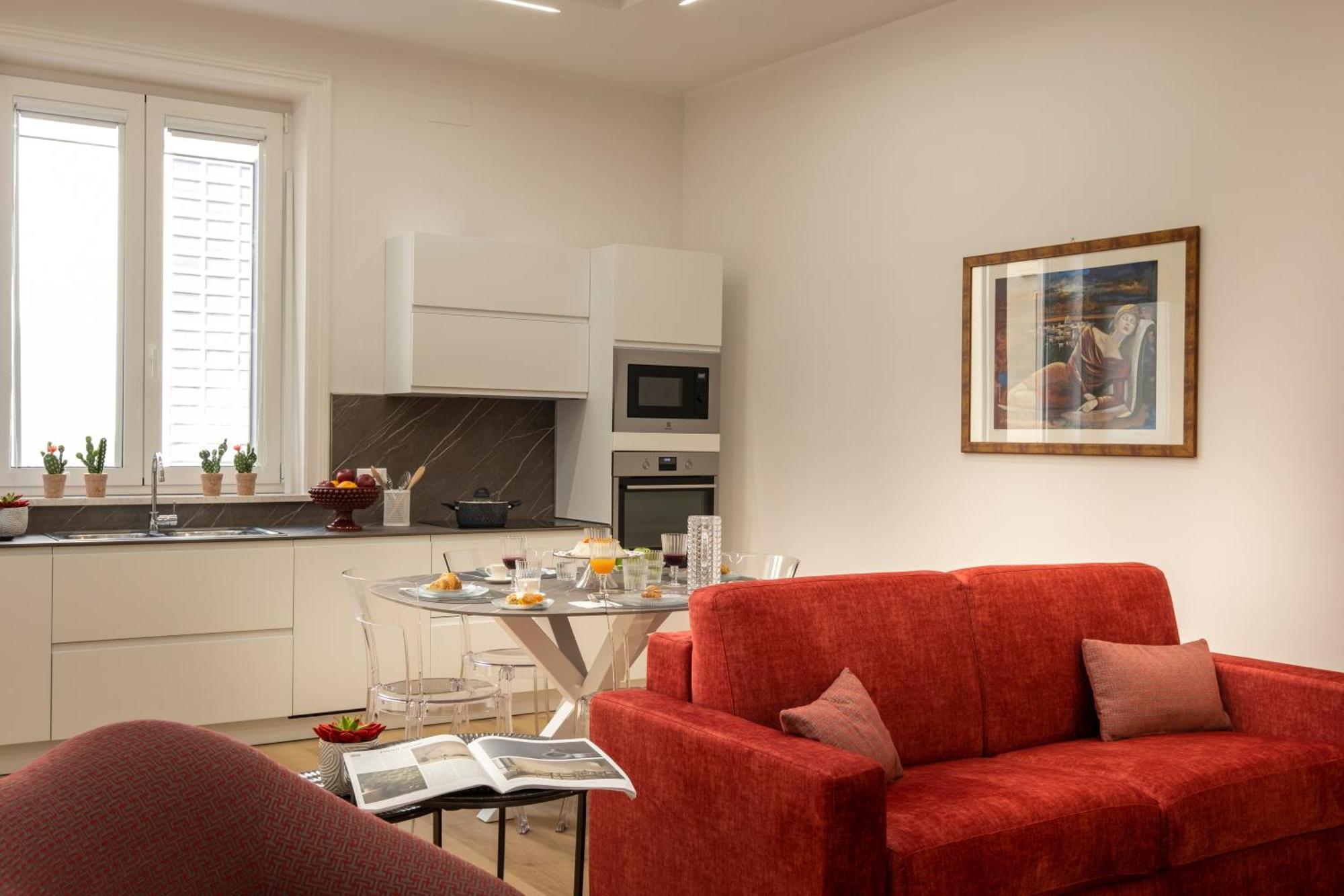 Ducrot Apartment Palermo Exterior photo