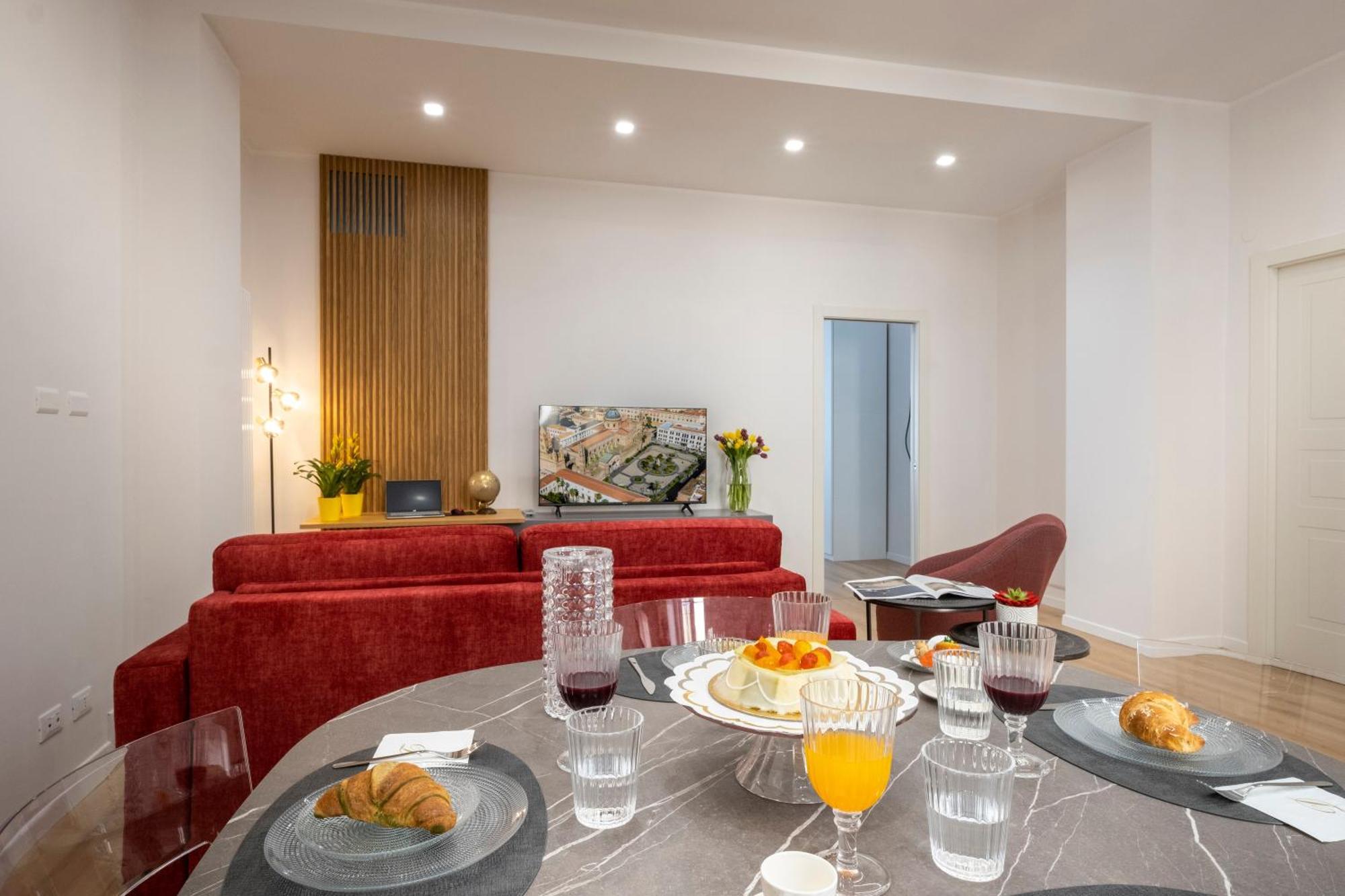 Ducrot Apartment Palermo Exterior photo