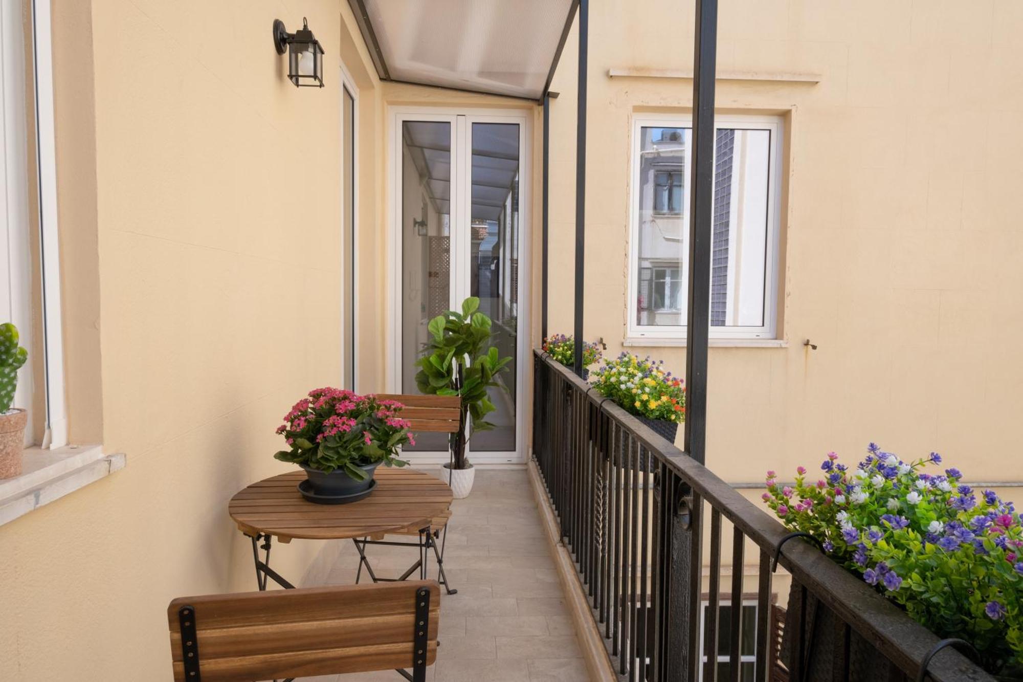 Ducrot Apartment Palermo Exterior photo